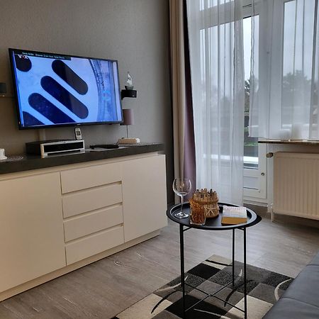 Penthousewohnung 62 Im Haus Villa Anna Sankt Peter-Ording Ngoại thất bức ảnh