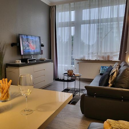 Penthousewohnung 62 Im Haus Villa Anna Sankt Peter-Ording Ngoại thất bức ảnh