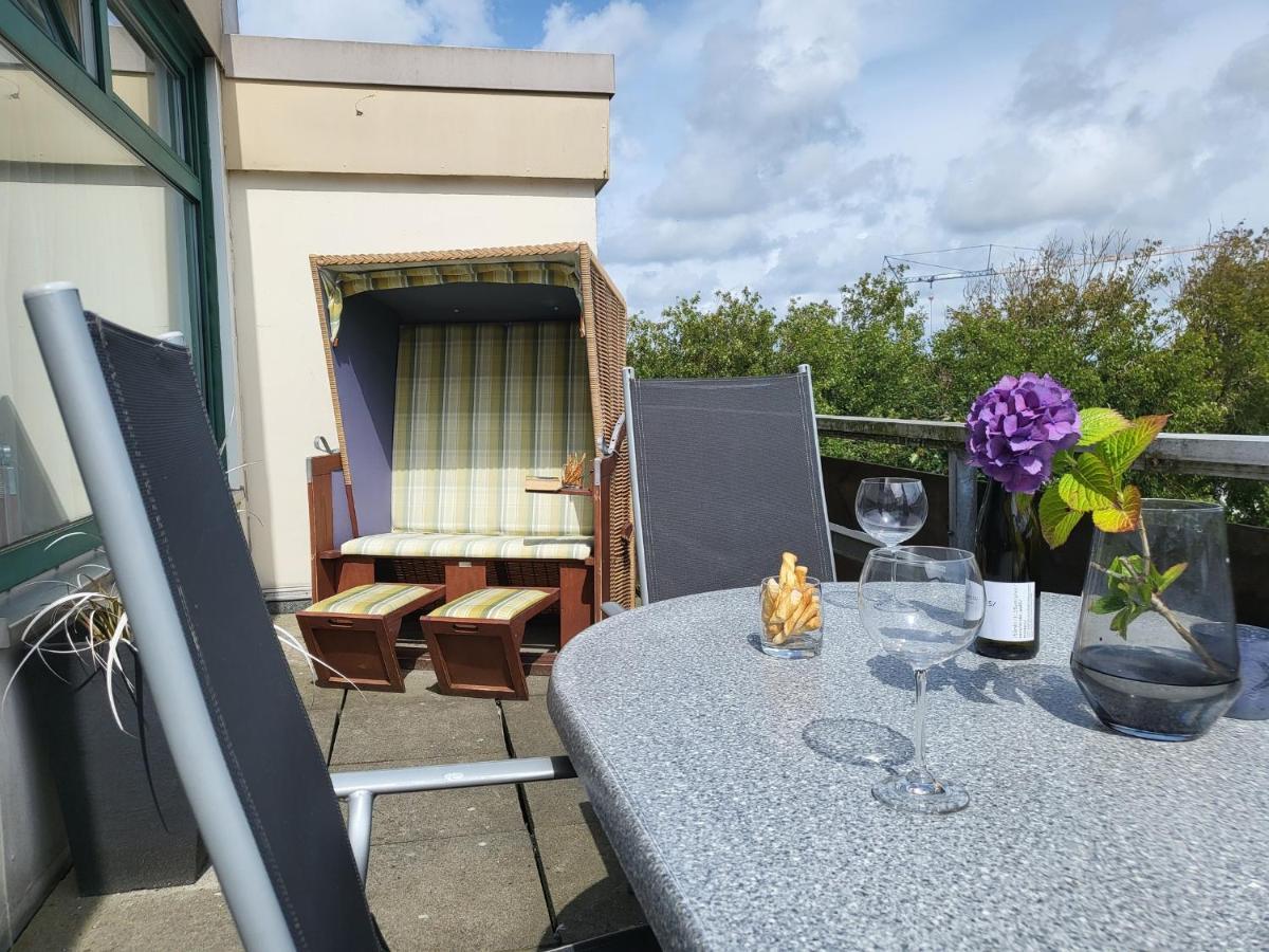 Penthousewohnung 62 Im Haus Villa Anna Sankt Peter-Ording Ngoại thất bức ảnh