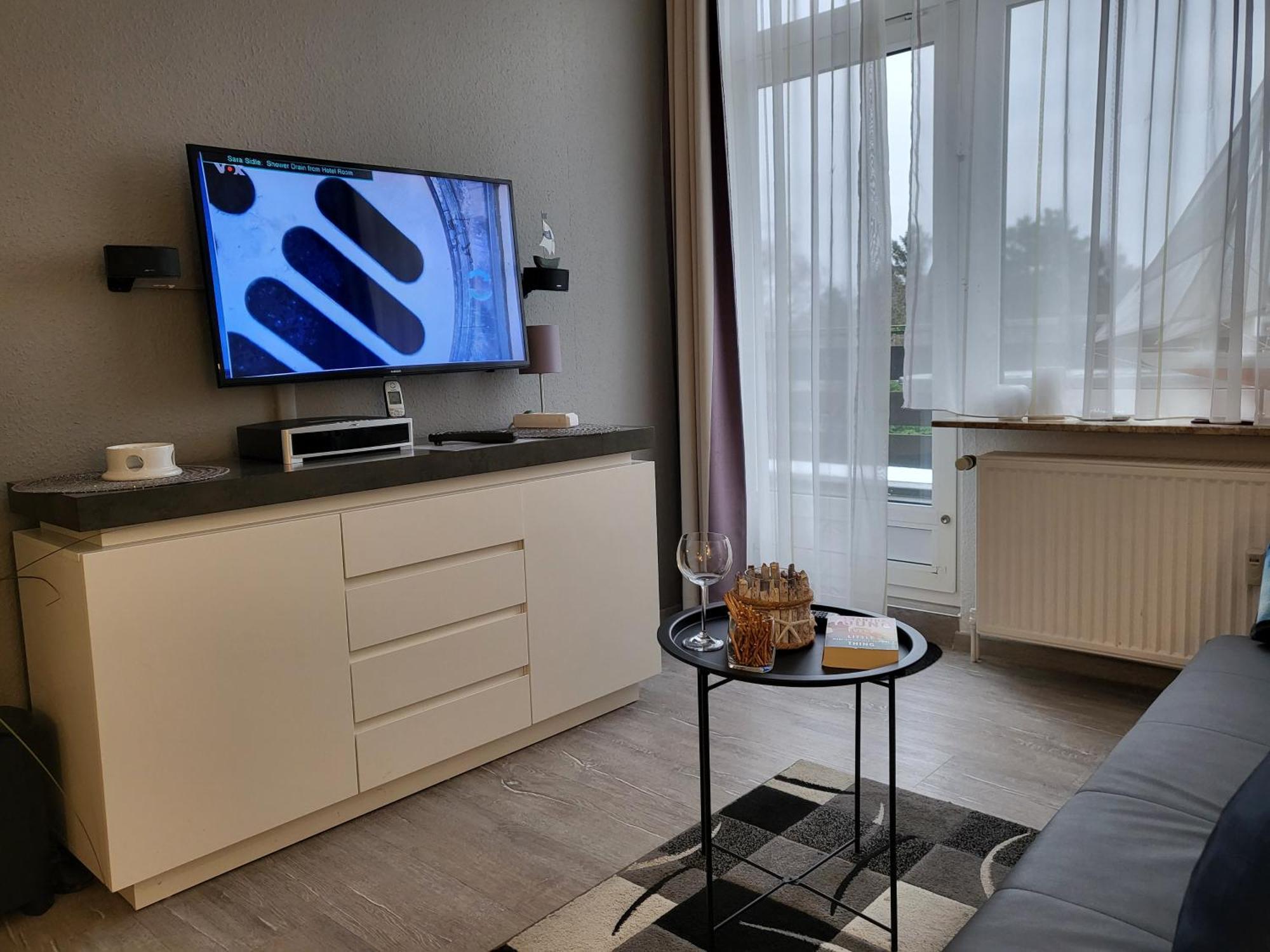 Penthousewohnung 62 Im Haus Villa Anna Sankt Peter-Ording Ngoại thất bức ảnh