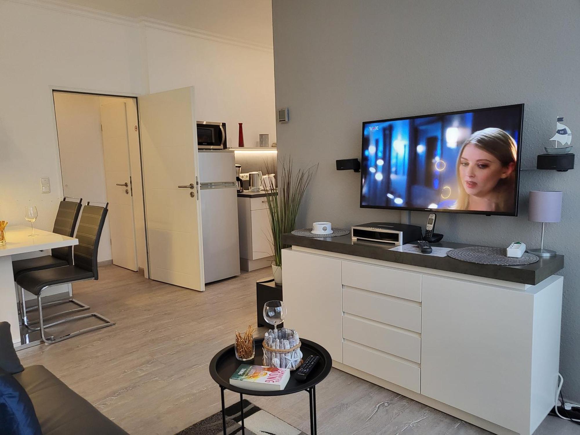 Penthousewohnung 62 Im Haus Villa Anna Sankt Peter-Ording Ngoại thất bức ảnh