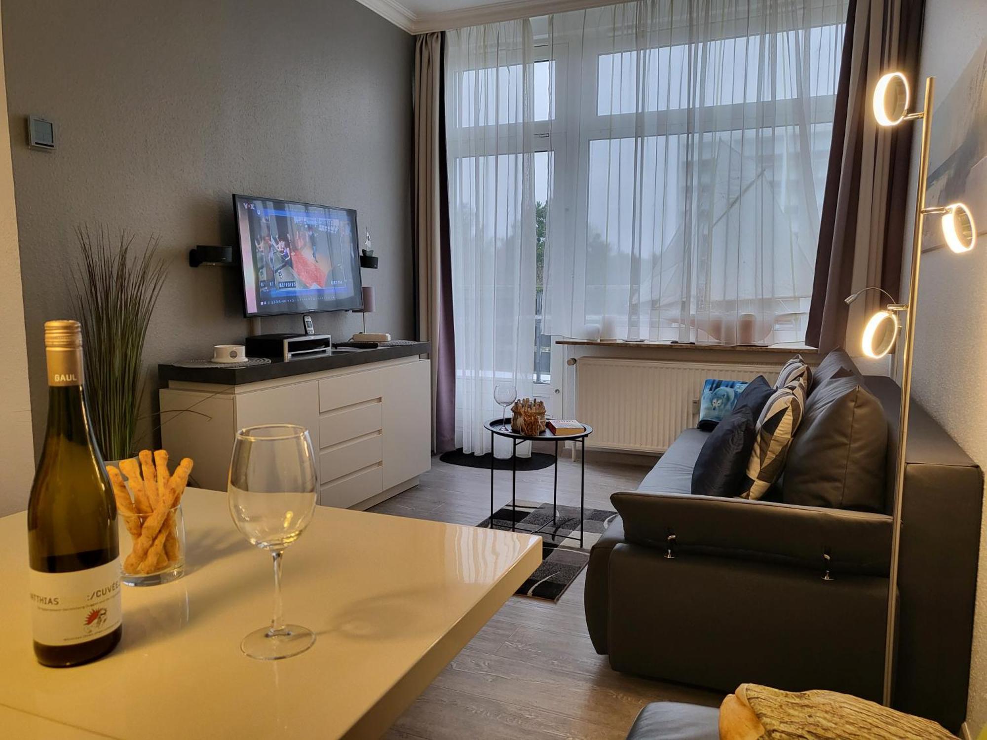 Penthousewohnung 62 Im Haus Villa Anna Sankt Peter-Ording Ngoại thất bức ảnh